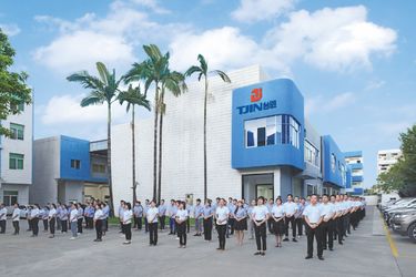 Guangdong Taijin Semiconductor Technology Co., Ltd Wycieczka po fabryce