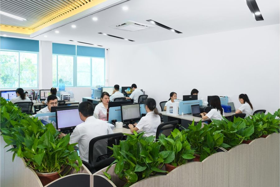 Chiny Guangdong Taijin Semiconductor Technology Co., Ltd 