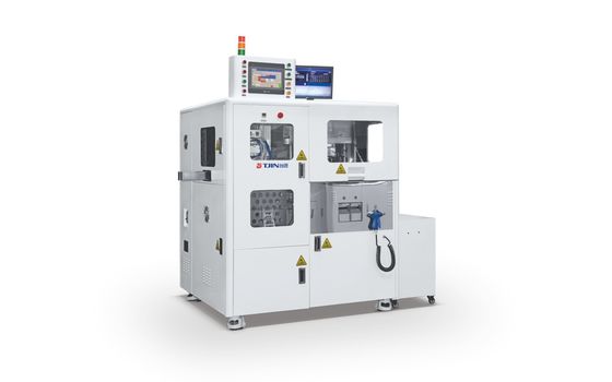 Całkowicie automatyczna maszyna do wycinania i formowania, system oddzielania kształtującego 1,5 kW