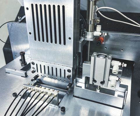 Automatyczne obcinanie i formowanie maszyny Bar Cutting Forming Separating System