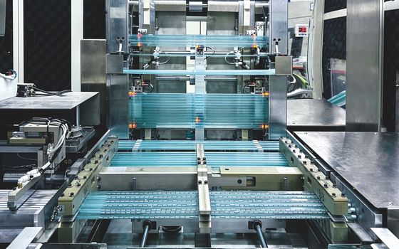 Sprzęt do chłodzenia wodnym Semicon Sprzęt do cięcia i formowania półprzewodników