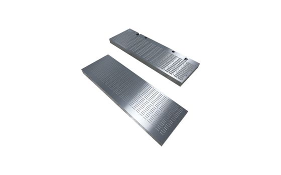 DIP Series Of Plastic Seal MGP Mold Tooling With Chrome Plating (Seria DIP Plastycznego Pieczętowania MGP)
