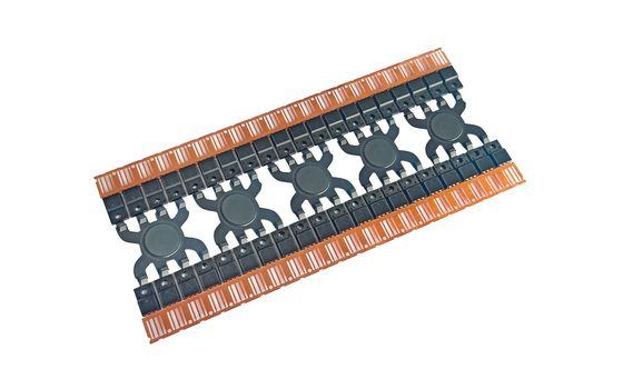 DIP Series Of Plastic Seal MGP Mold Tooling With Chrome Plating (Seria DIP Plastycznego Pieczętowania MGP)