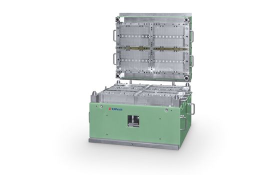 MBF / TSSOP Series Of Plastic Seal MGP Mould Wysoka trwałość LKM Standard