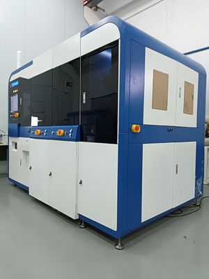 System automatycznego formowania w półprzewodnikowym sprzęcie produkcyjnym 1000 ton pojemności