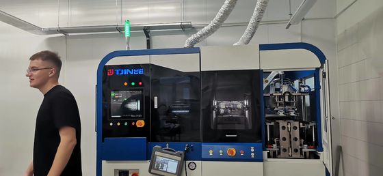 Maszyna do formowania półprzewodników o mocy 100 kW System automatycznej kapsuły