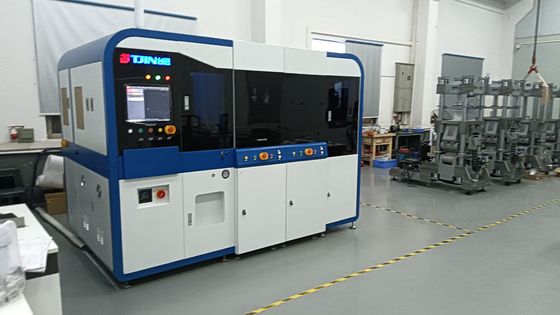 Maszyna do formowania półprzewodników o wysokiej wytrzymałości Automatyzacja ISO9001