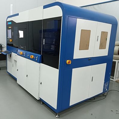 Wysokiej wydajności urządzenia do formowania półprzewodników Automatyczny system formowania chipów