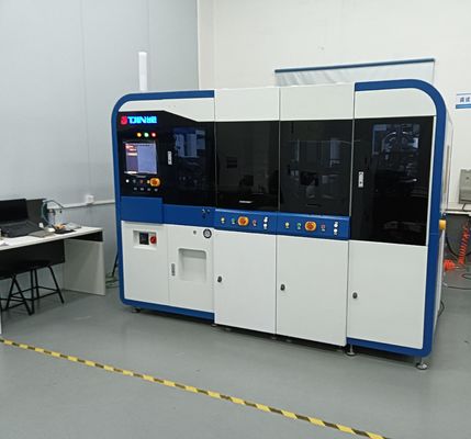 Wysokiej wydajności urządzenia do formowania półprzewodników system formowania chipów 50/60Hz