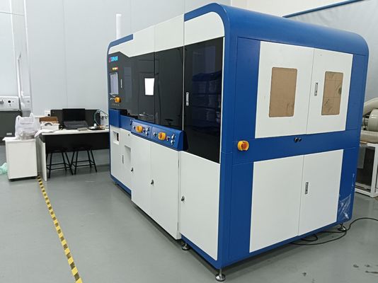 Przemysł półprzewodnikowy IC Sprzęt opakowaniowy System formowania chipów zautomatyzowany