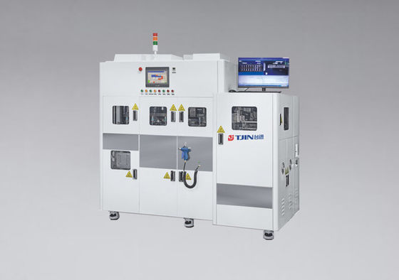 Sprzęt do produkcji półprzewodników do formowania cięcia tworzyw sztucznych 220V/50Hz