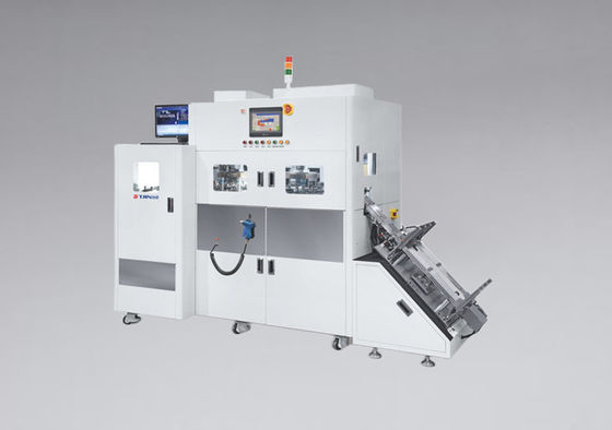 Automatyczne obcinanie i formowanie maszyny Bar Cutting Forming Separating System