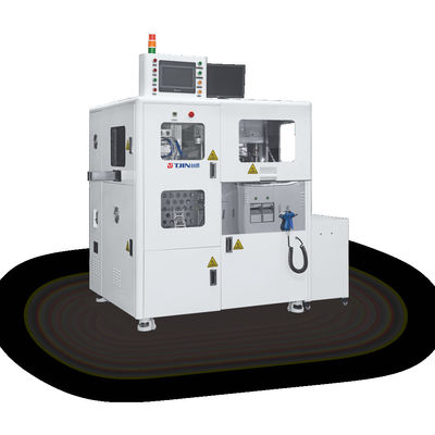 Komponenty elektroniczne Maszyna do wycinania i formowania System perforowania i formowania 1000W