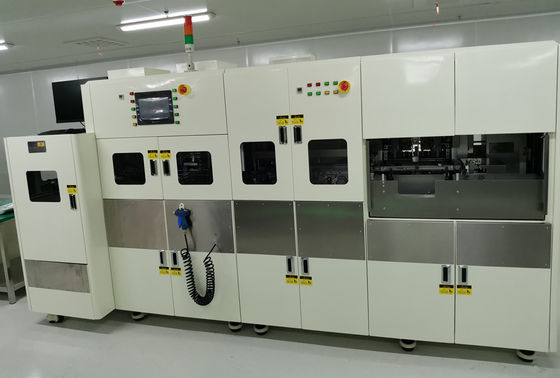 Industrail 2,5 kW Trim And Form Machine Semiconductor Fab Equipment