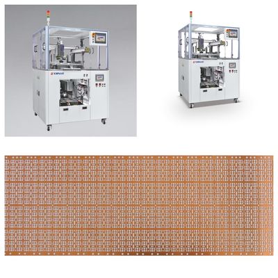 0.5mm - 10mm Range Semiconductor Chip Sorting Machine W pełni automatyczny