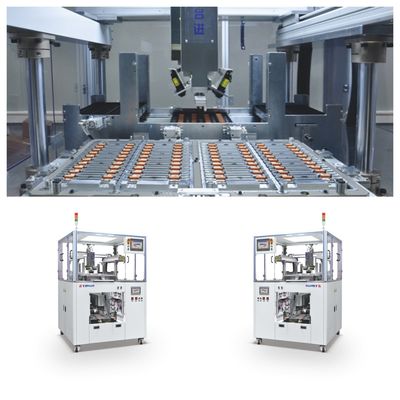 Całkowicie automatyczna maszyna do wytwarzania chipów półprzewodnikowych 220V/50Hz