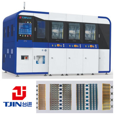120-tonowy system automatycznego formowania o mocy ogrzewania 12 kW