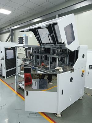 Szybko przetwarzający system obróbki kształtu półprzewodnikowa maszyna do produkcji chipów