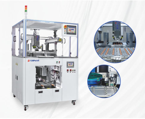 Wysokiej wydajności Chips Sorter Machine Film Arranging Equipment ISO9001