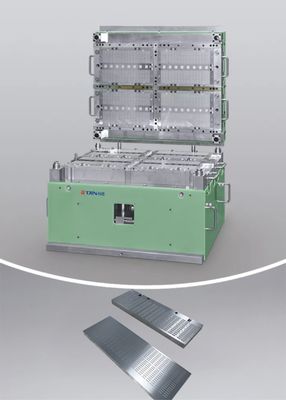 Certyfikat SGS MGP Mould