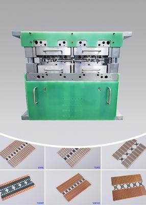 System wyrzutniczy Ejektor Pin MGP Molding ROHS Form Waga 50kg-10 ton