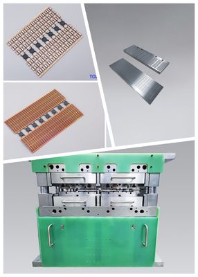 Oprogramowanie ProE Design Chip Packaging MGP Mold Z certyfikatem kontroli ISO9001 2015