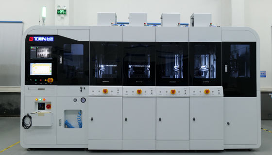 120-tonowy system automatycznego formowania o mocy ogrzewania 12 kW
